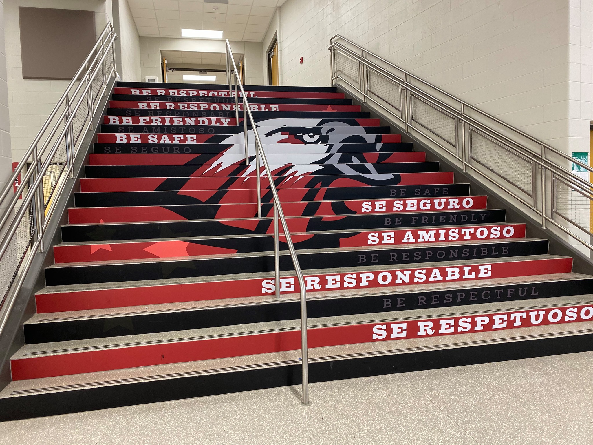 Edison-Middle-School-Stainless-Steel-Railings