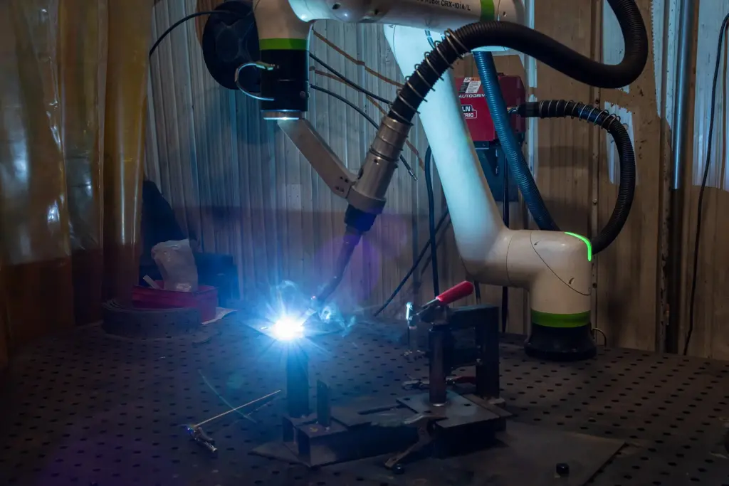 Improved Automation and Finishing at L&N Metal Works