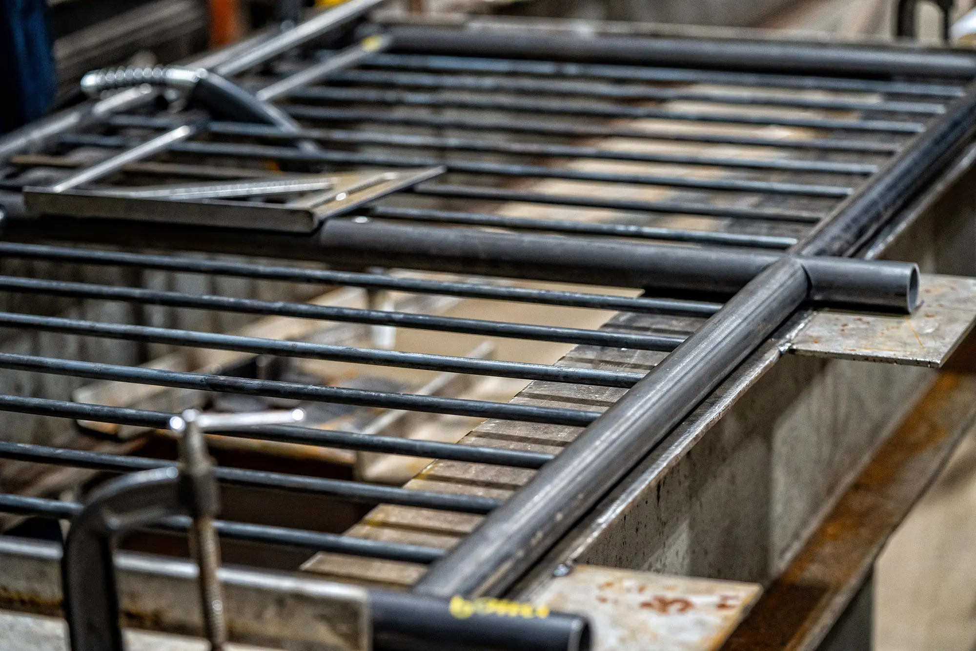 L&N Metal Works project portfolio